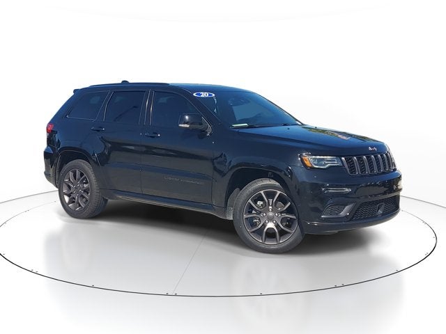 2020 Jeep Grand Cherokee