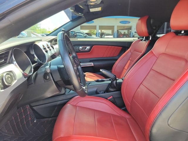 2016 Ford Mustang GT Premium