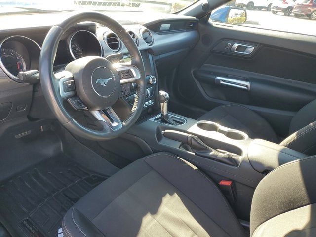 2018 Ford Mustang EcoBoost