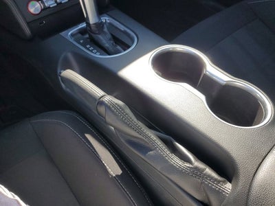 2018 Ford Mustang EcoBoost