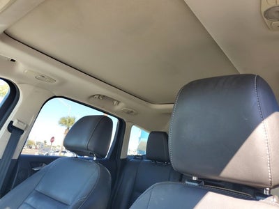 2013 Ford Escape SEL