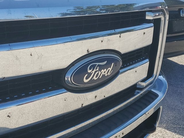 2012 Ford Super Duty F-350 SRW XLT