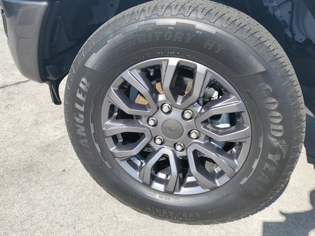 2022 Ford Ranger XLT