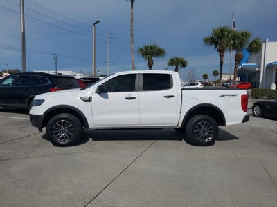 2022 Ford Ranger XLT