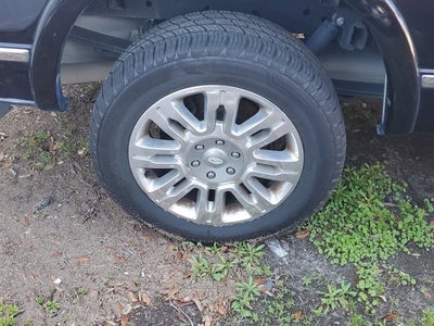 2013 Ford F-150 Platinum