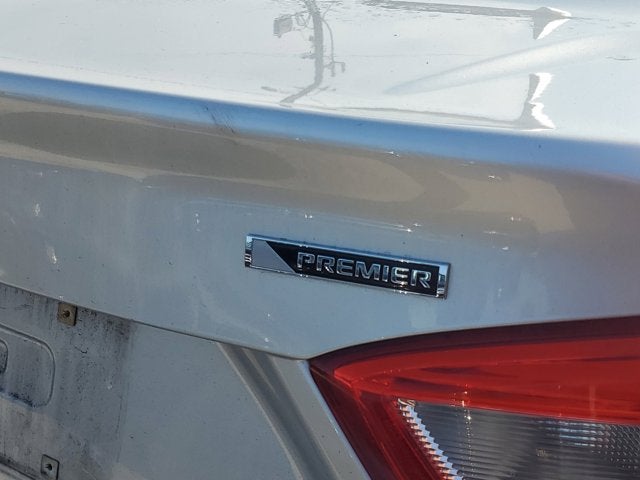 2017 Chevrolet Cruze Premier