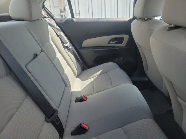 2012 Chevrolet Cruze LT w/1LT