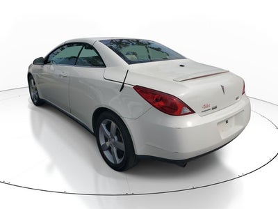 2007 Pontiac G6 GT