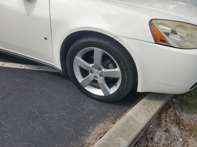 2007 Pontiac G6 GT