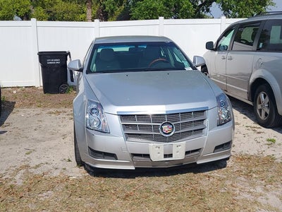 2011 Cadillac CTS Sedan Luxury