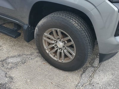 2023 Chevrolet Colorado 2WD LT
