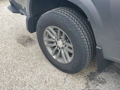 2023 Chevrolet Colorado 2WD LT