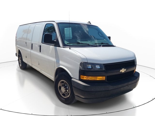 2018 Chevrolet Express Cargo Van Work Van