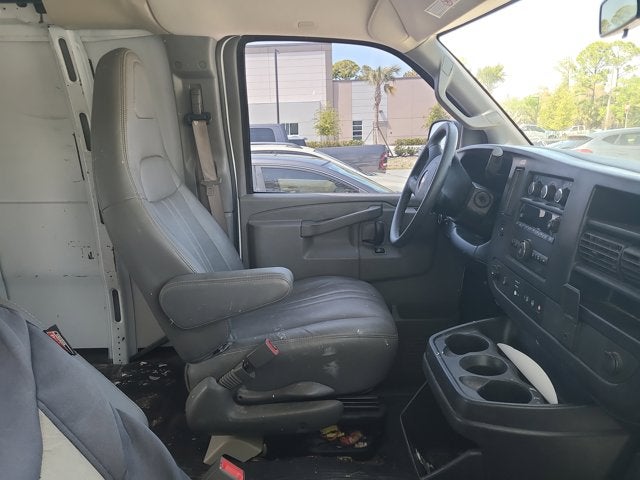 2018 Chevrolet Express Cargo Van Work Van