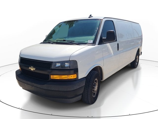 2018 Chevrolet Express Cargo Van Work Van