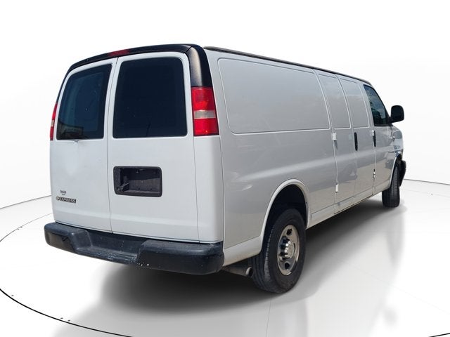 2018 Chevrolet Express Cargo Van Work Van