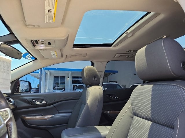 2020 GMC Acadia SLE