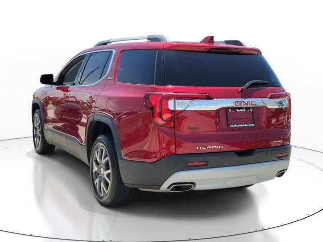 2020 GMC Acadia SLE
