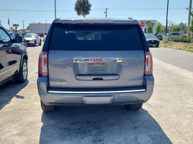 2015 GMC Yukon Denali