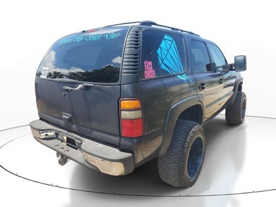 2004 Chevrolet Tahoe LT
