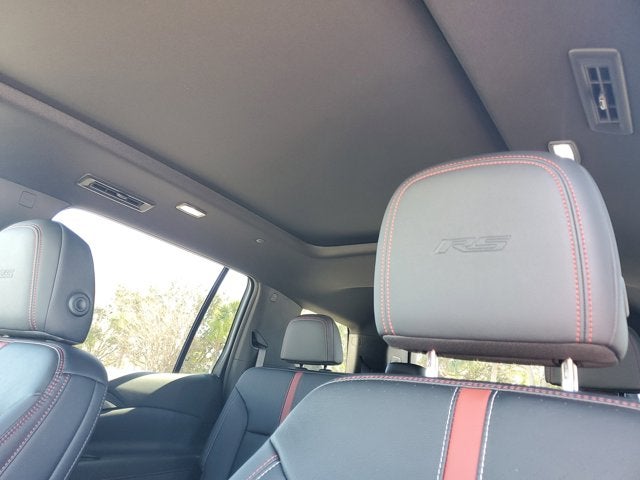 2025 Chevrolet Traverse AWD RS
