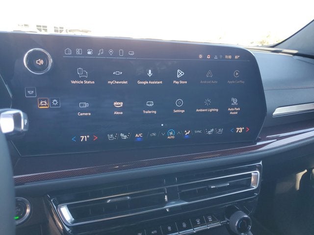 2025 Chevrolet Traverse AWD RS