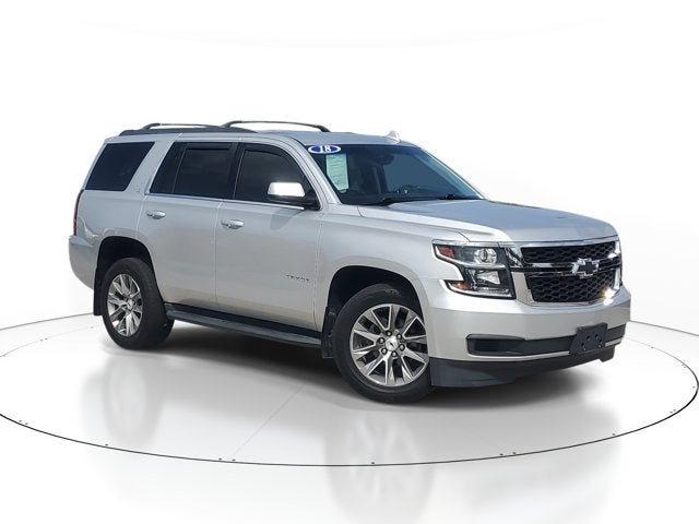 2018 Chevrolet Tahoe LT