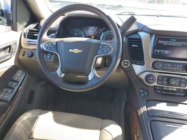 2016 Chevrolet Suburban LTZ