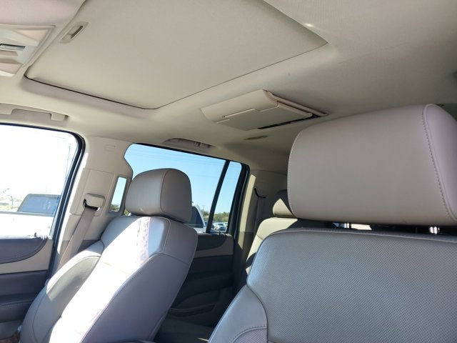 2016 Chevrolet Suburban LTZ