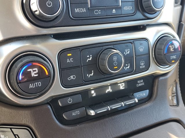 2016 Chevrolet Suburban LTZ