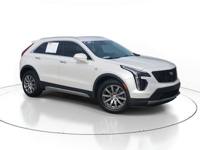 2019 Cadillac XT4 FWD Premium Luxury