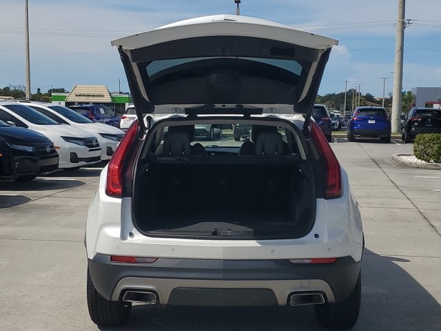 2019 Cadillac XT4 FWD Premium Luxury