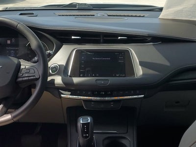 2019 Cadillac XT4 FWD Premium Luxury
