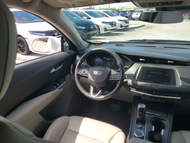2019 Cadillac XT4 FWD Premium Luxury