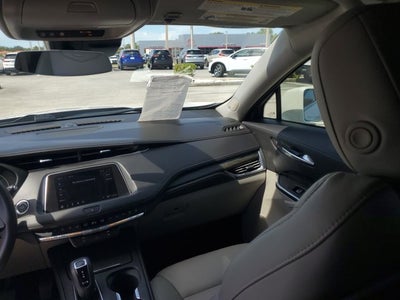 2019 Cadillac XT4 FWD Premium Luxury