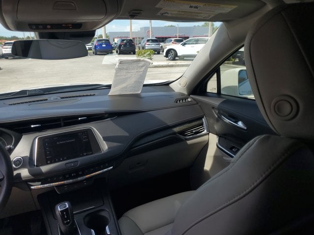 2019 Cadillac XT4 FWD Premium Luxury