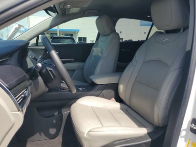 2019 Cadillac XT4 FWD Premium Luxury