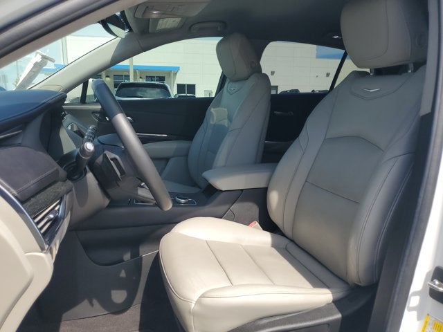 2019 Cadillac XT4 FWD Premium Luxury
