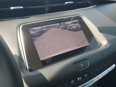 2019 Cadillac XT4 FWD Premium Luxury