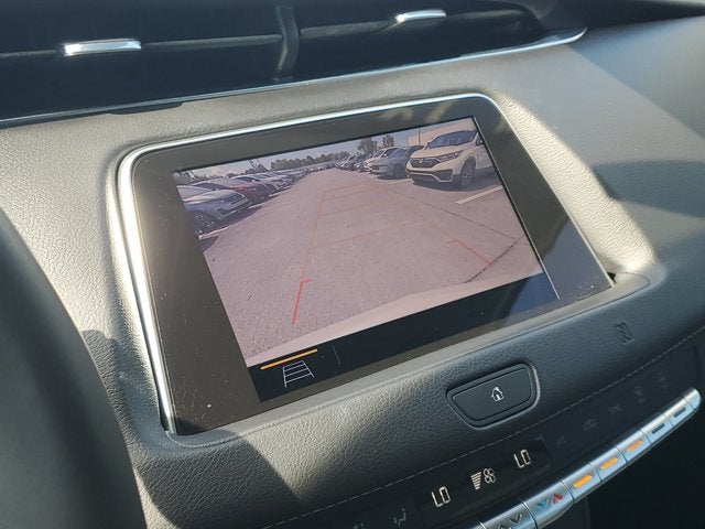 2019 Cadillac XT4 FWD Premium Luxury