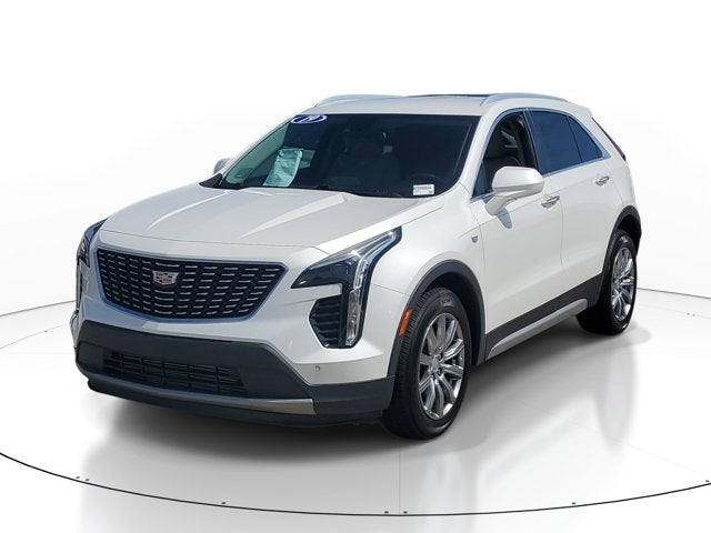 2019 Cadillac XT4 FWD Premium Luxury