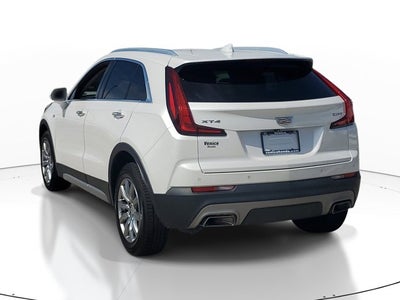 2019 Cadillac XT4 FWD Premium Luxury