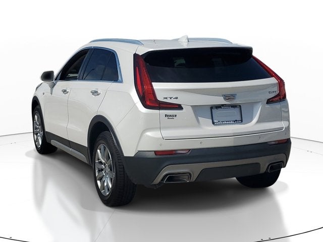 2019 Cadillac XT4 FWD Premium Luxury
