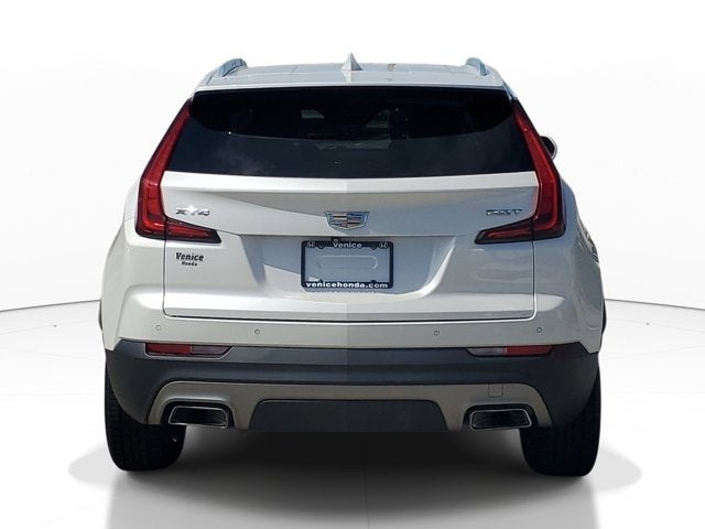 2019 Cadillac XT4 FWD Premium Luxury