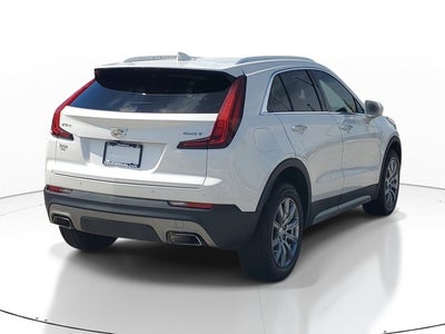 2019 Cadillac XT4 FWD Premium Luxury