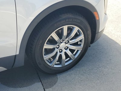 2019 Cadillac XT4 FWD Premium Luxury