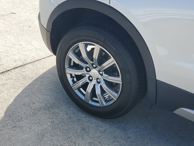 2019 Cadillac XT4 FWD Premium Luxury