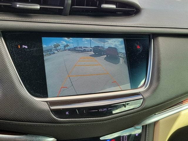 2017 Cadillac XT5 Luxury FWD