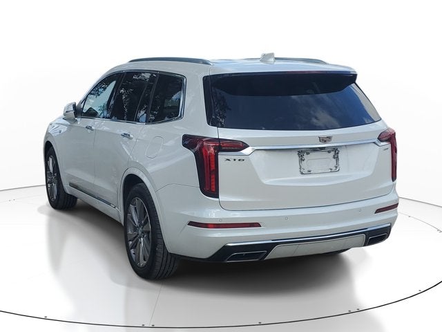 2024 Cadillac XT6 FWD Premium Luxury