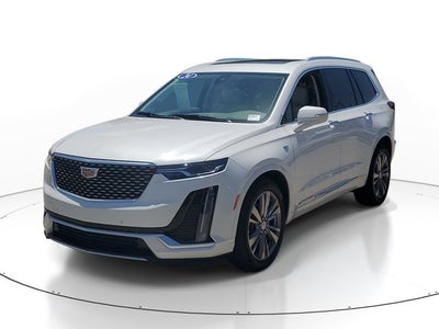 2024 Cadillac XT6 FWD Premium Luxury